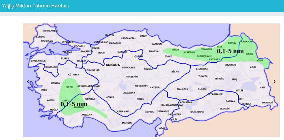 İstanbul dahil çok sayıda ili vuracak! Meteoroloji'den yeni uyarı geldi - Resim: 27